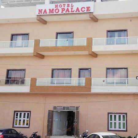 Hotel Namo Palace Кота Екстериор снимка